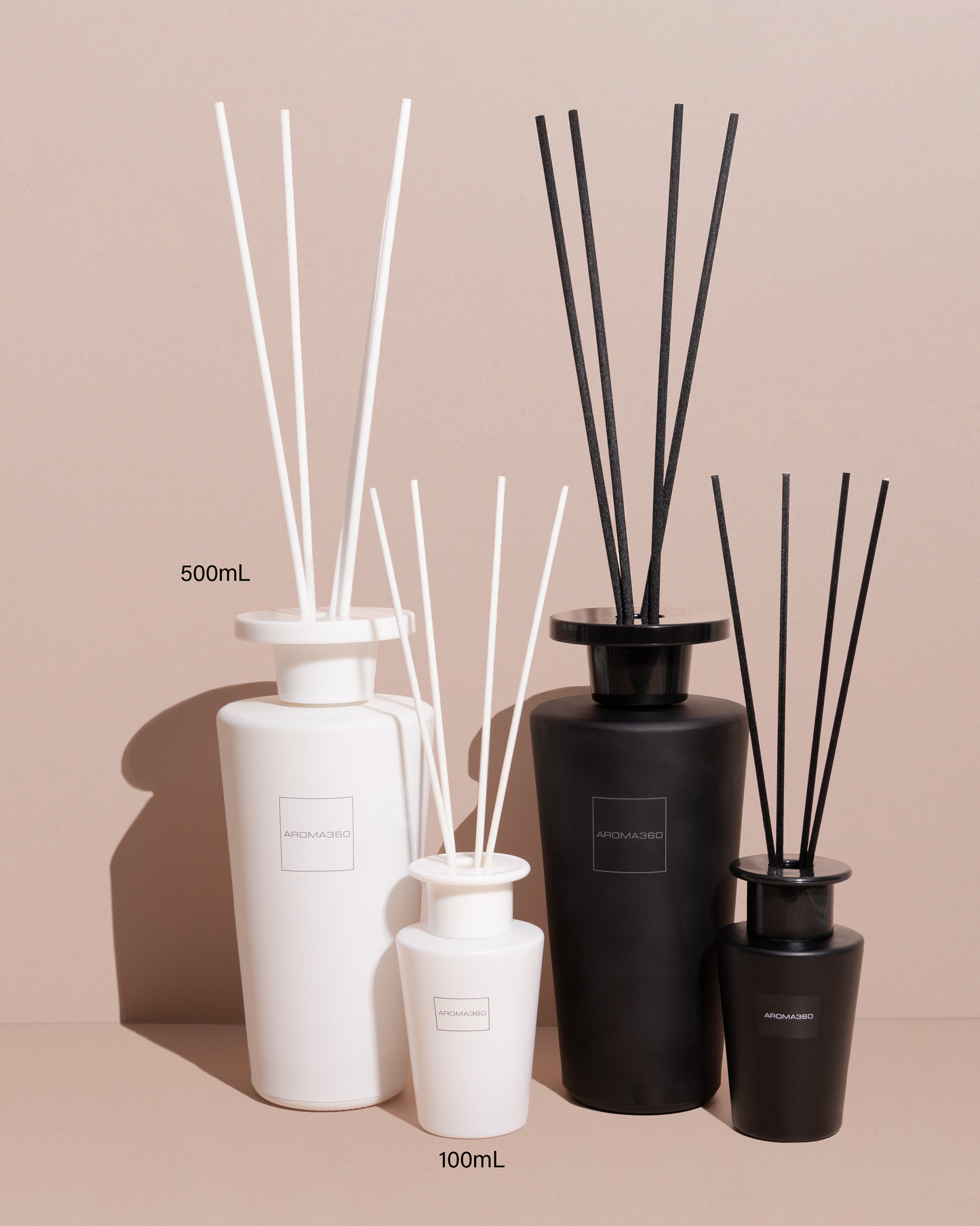 My Way 500mL Reed Diffuser - Premium Reed Diffuser from Aroma360 - Just $126.75! Shop now at Concordia Style Boutique