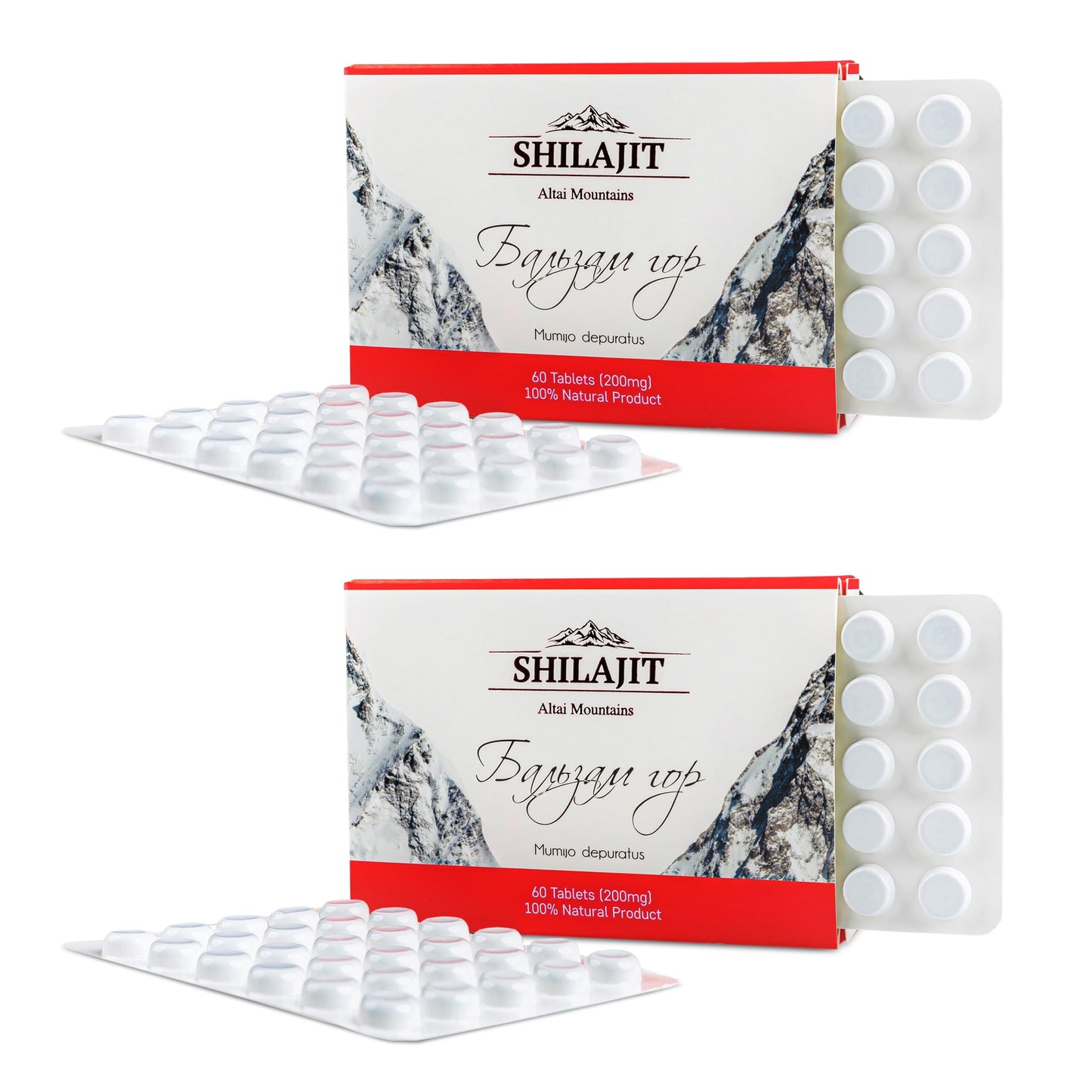 Elevate Your Wellness with Altai Mumio – Mountain Balsam - Concordia Style Boutique