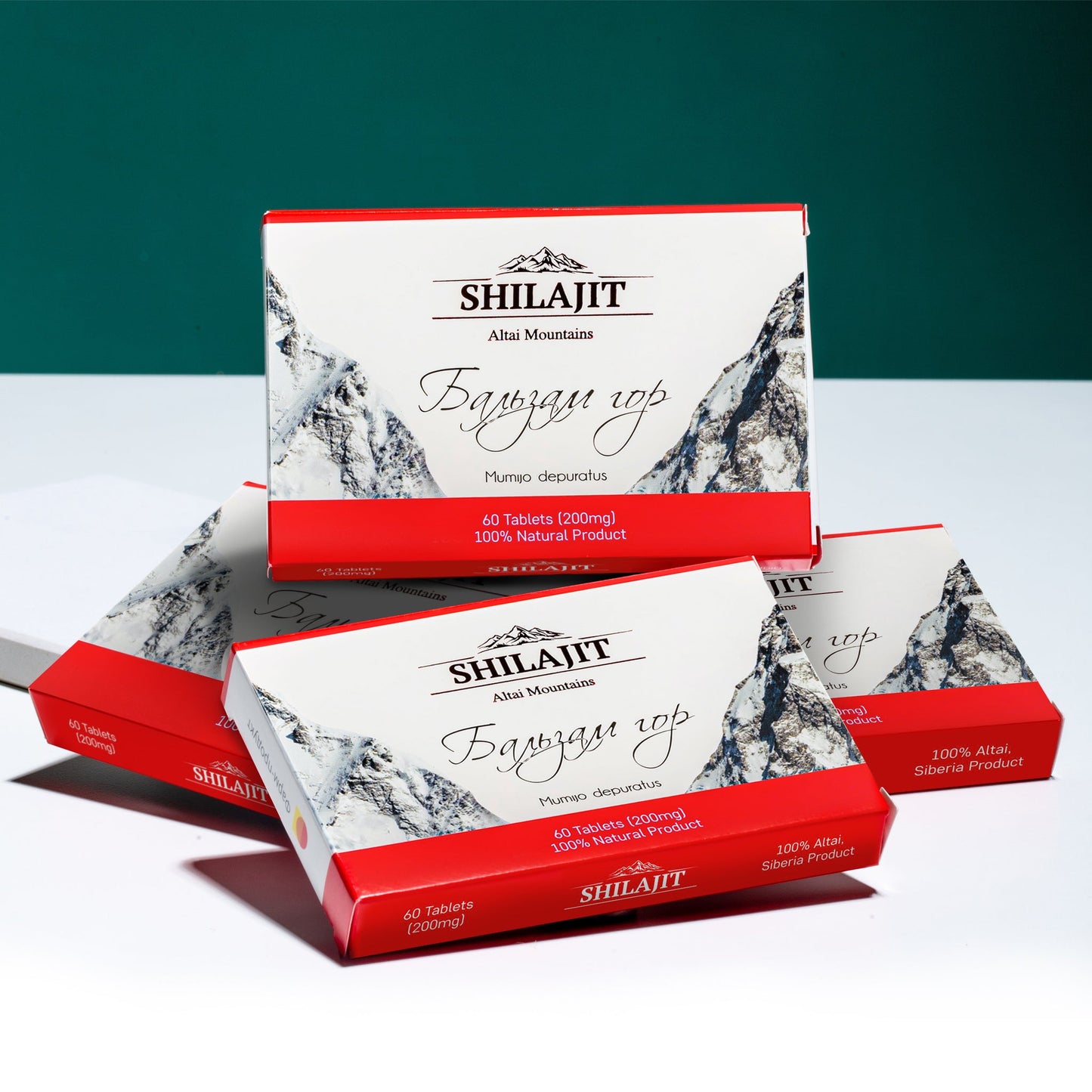 Elevate Your Wellness with Altai Mumio – Mountain Balsam - Concordia Style Boutique