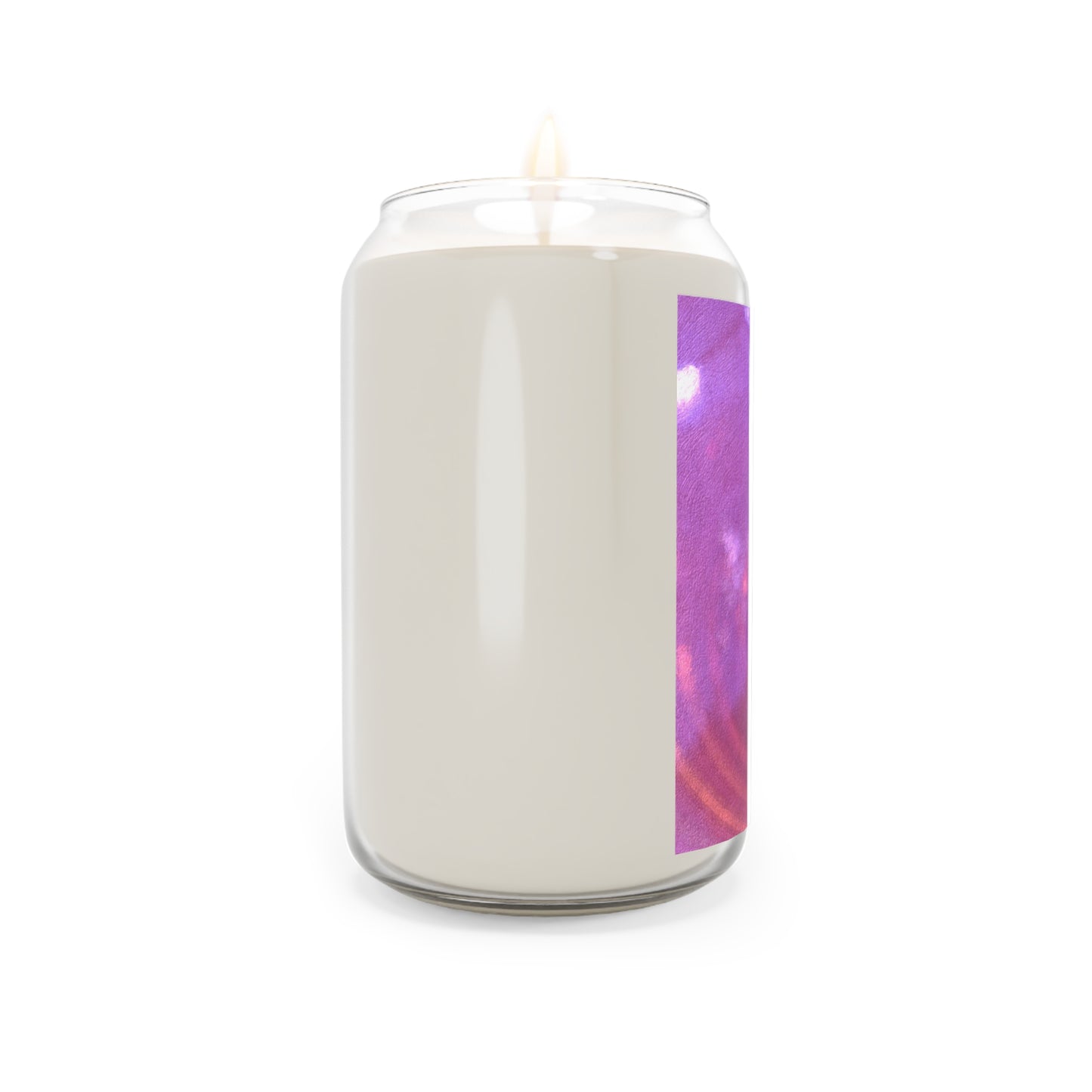 "Pink" Scented Candle - 13.75 oz