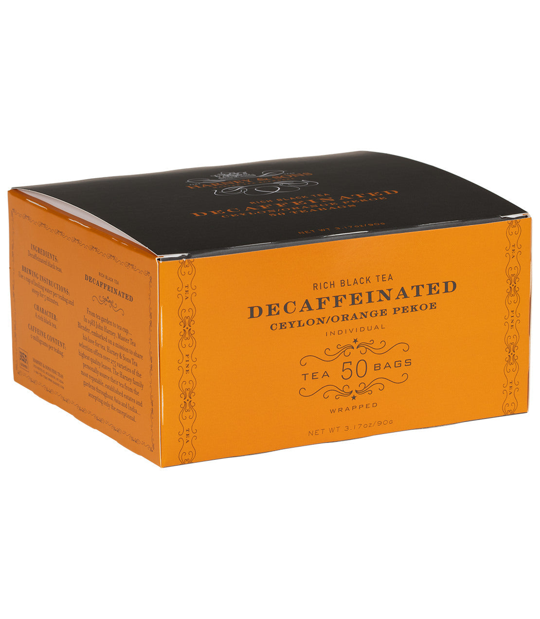 Decaf Ceylon (Decaf Orange Pekoe) - Concordia Style Boutique
