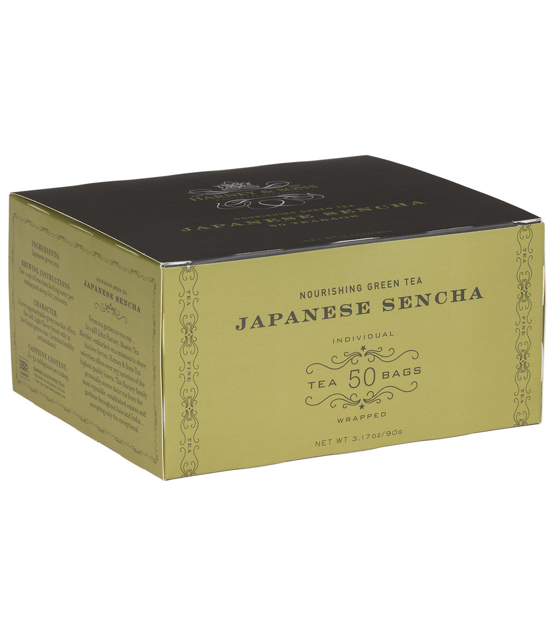 Japanese Sencha - Concordia Style Boutique