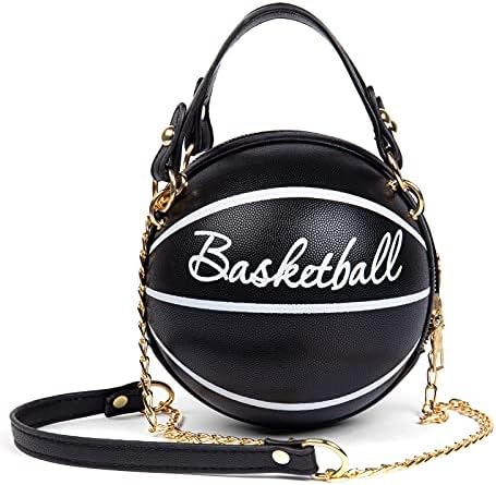 Women's Basketball Shoulder Bag - Concordia Style Boutique