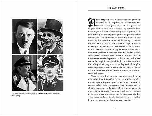 The S and the Occult: The Third Reich's Search for Supernatural Powers - Concordia Style Boutique