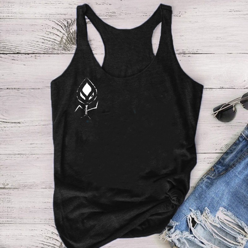 Tank Top For Men And Women (Unisex) - I See You /เสื้อกล้ามสำหรับผู้ชายและผู้หญิง - Concordia Style Boutique