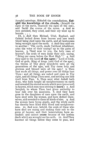 The Book of Enoch (Dover Occult) - Concordia Style Boutique