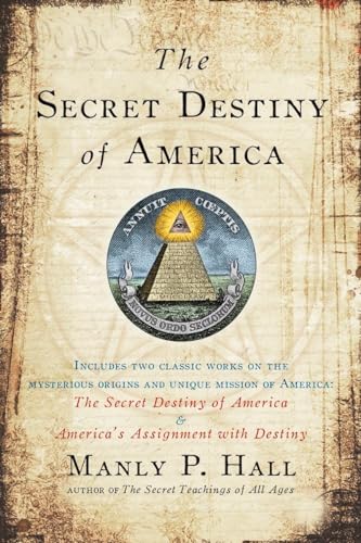 The Secret Destiny of America - Concordia Style Boutique