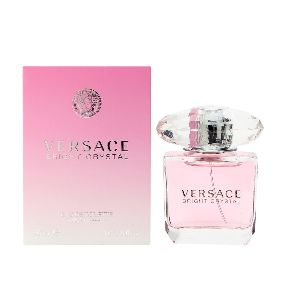 Versace Bright Crystal by Versace for Women 6.7 oz Eau de Toilette Spray - Concordia Style Boutique