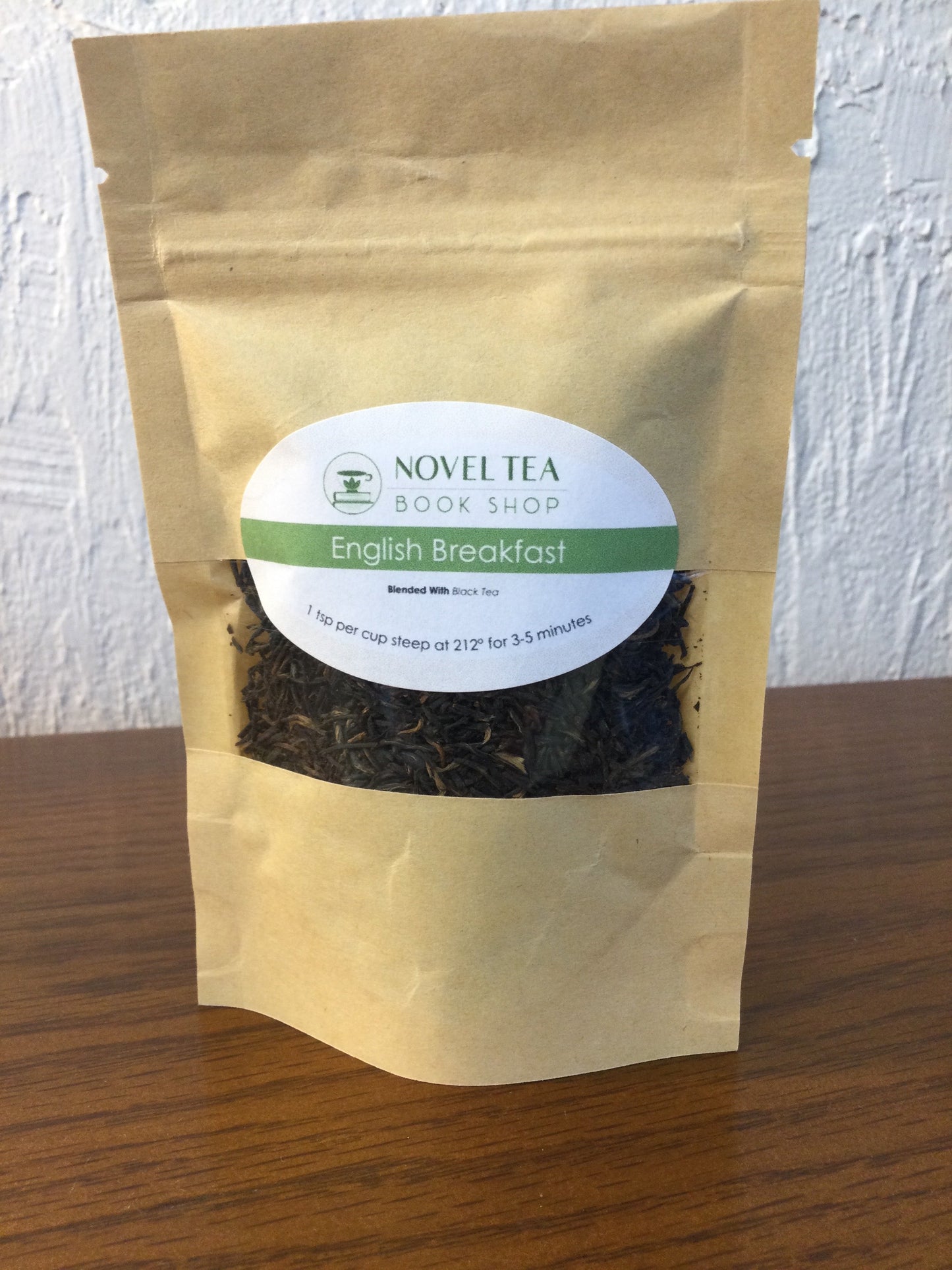 English Breakfast Loose Leaf Tea