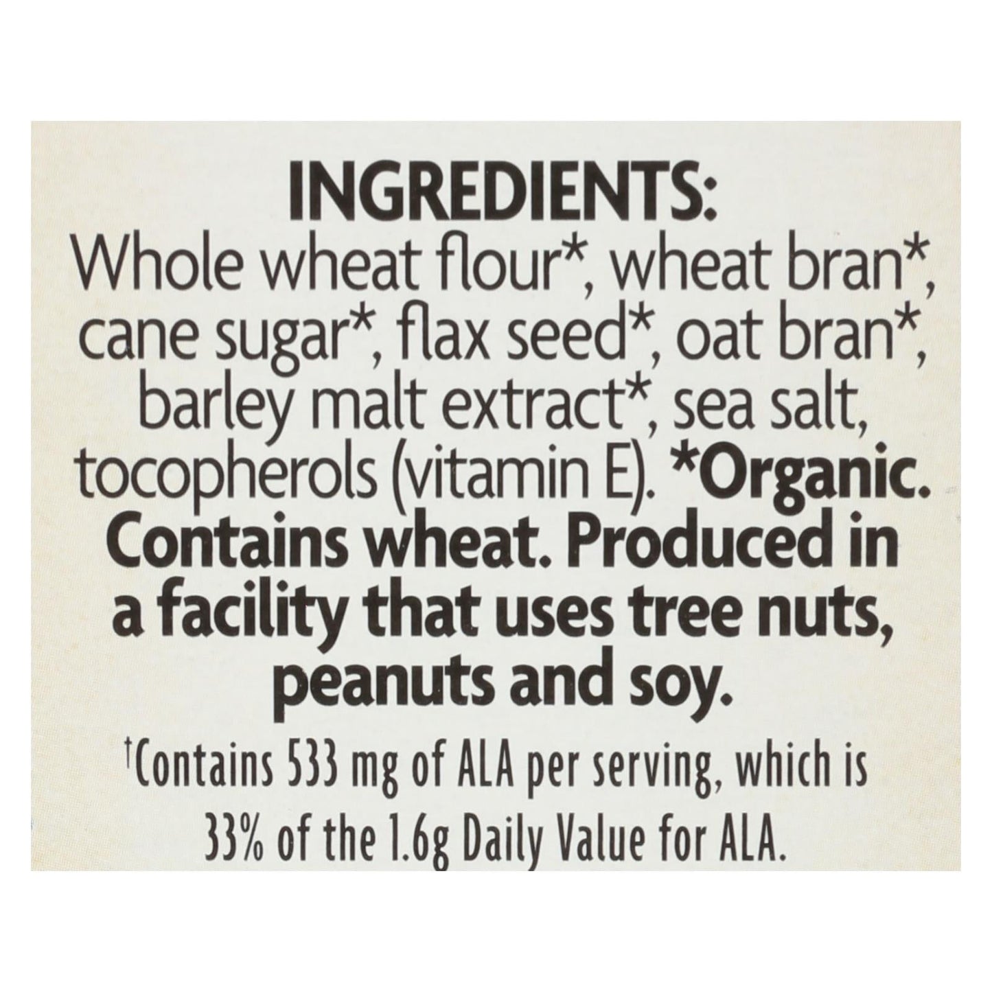 Nature's Path Organic Flax Plus Multi-Bran Flakes Cereal, 13.25 Oz (Pack of 12) - Concordia Style Boutique