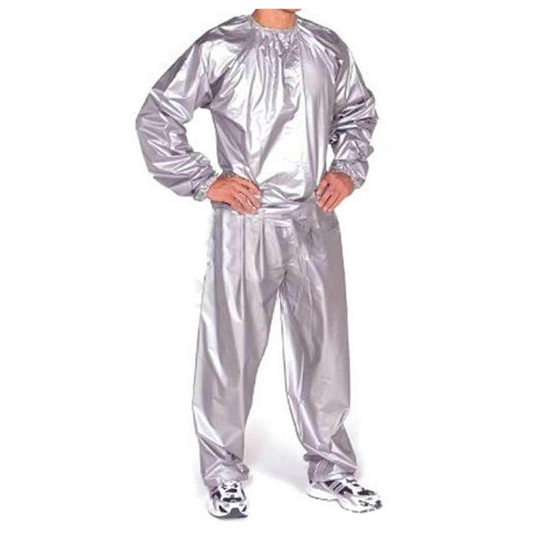 Sauna Suit - PVC Long Sleeve- Unisex - Concordia Style Boutique