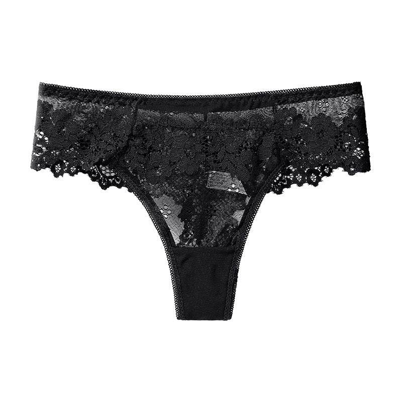Sexy Lace Panties -Breathable - Comfortable - Seamless - Low Waist - Concordia Style Boutique
