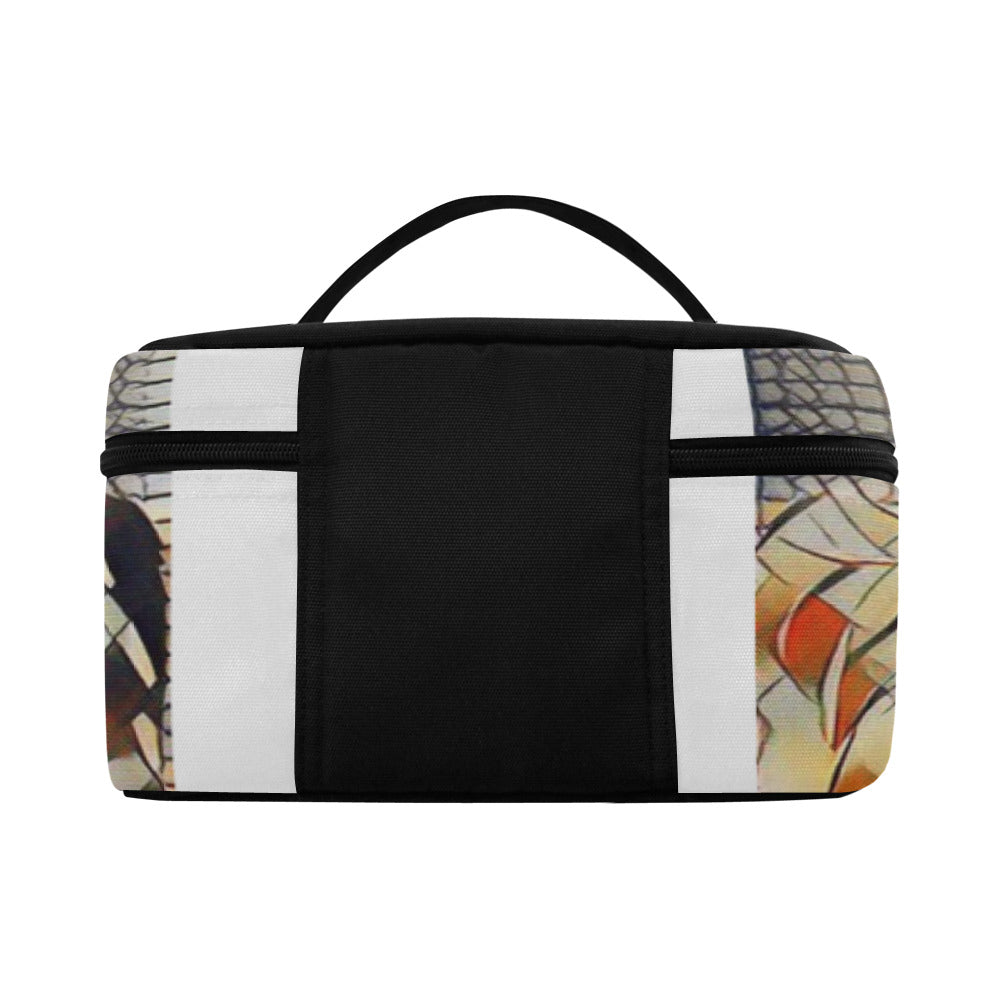 Cosmetic Bag - "Balance" (Large) - Premium Cosmetic Bag from Concordia Style Boutique - Just $24.08! Shop now at Concordia Style Boutique