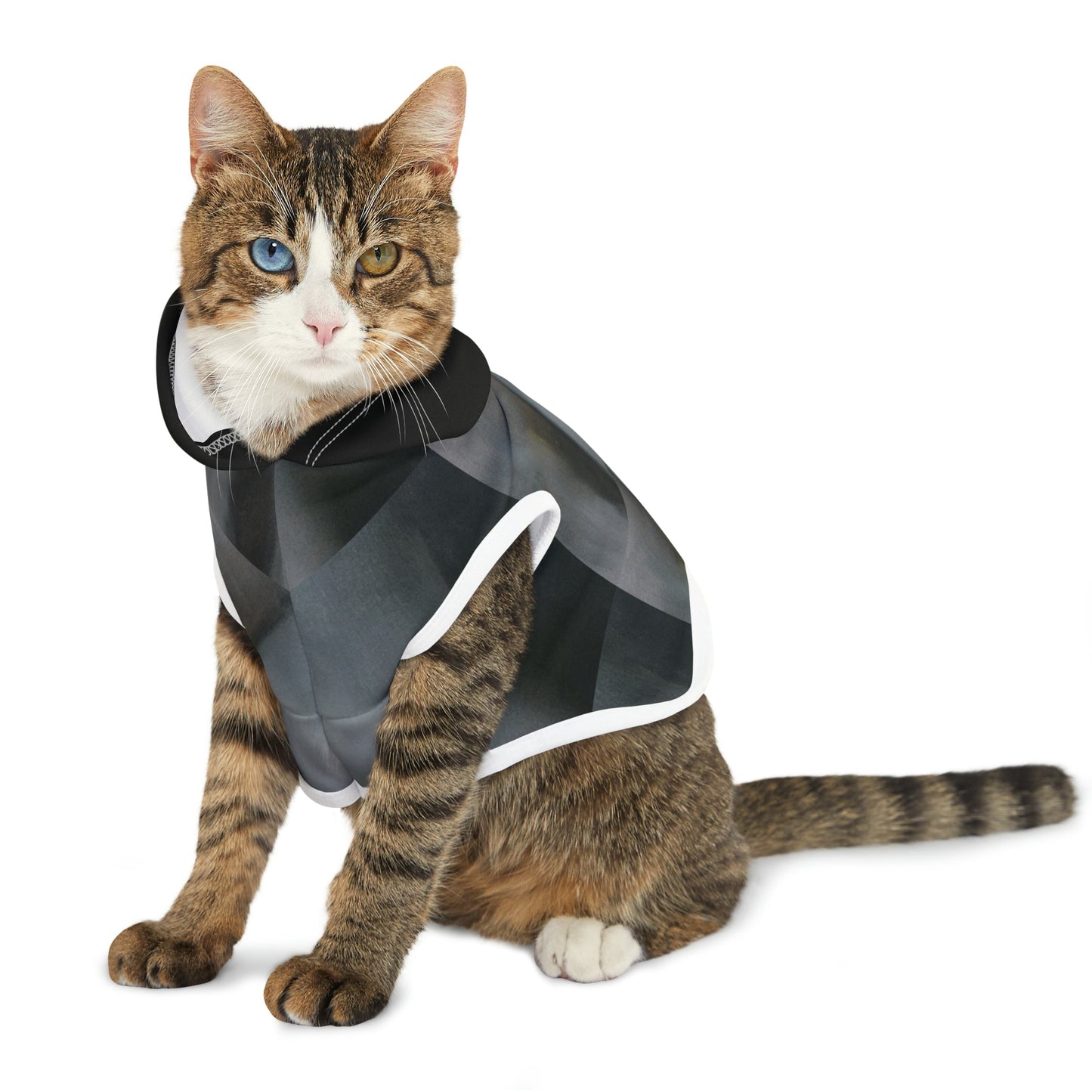 Pet Hoodie - The Alien - Concordia Style Boutique