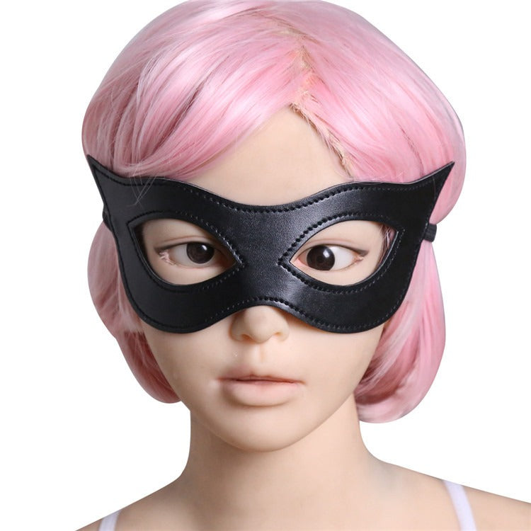 Black Mask Black - Wiring with Elastic Band - Premium Mask from Concordia Style Boutique - Just $9.84! Shop now at Concordia Style Boutique