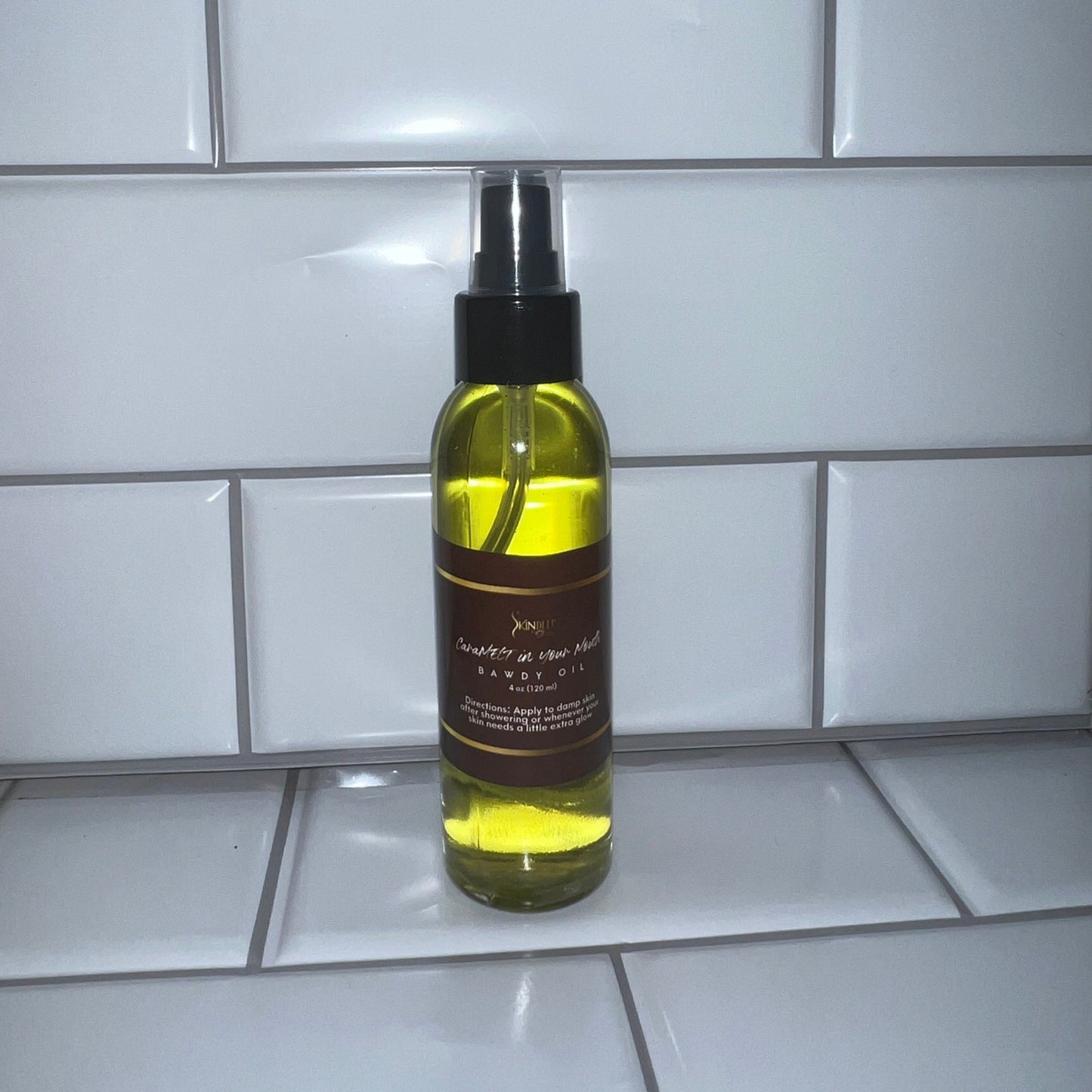 CaraMELT in Your Mouth Bawdy Oil - Concordia Style Boutique