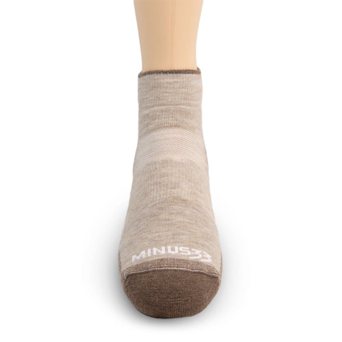 Lightweight - Ankle Wool Socks Mountain Heritage - Concordia Style Boutique