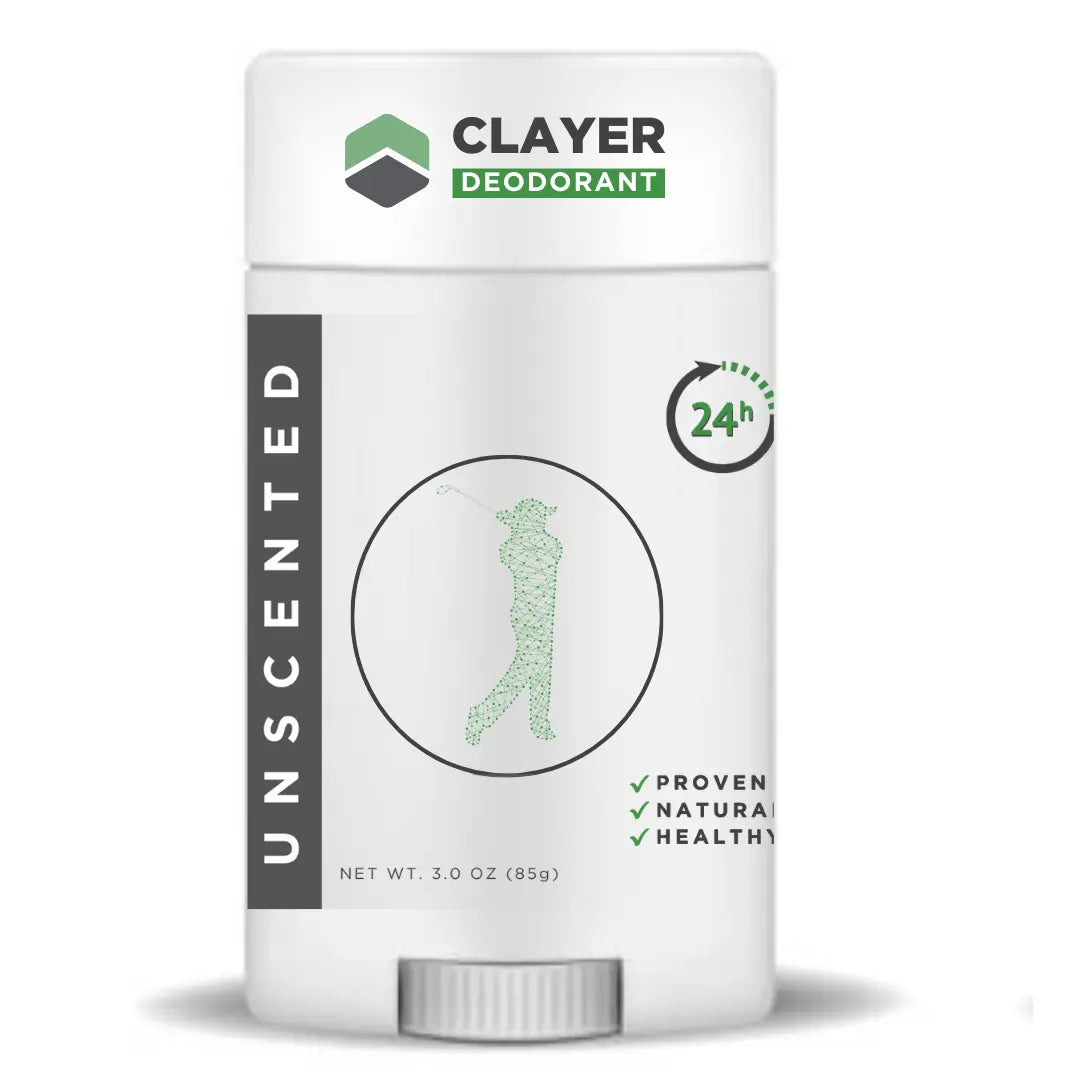 Natural Deodorant - Golfers 3.35 OZ - NEW FORMULA - Concordia Style Boutique