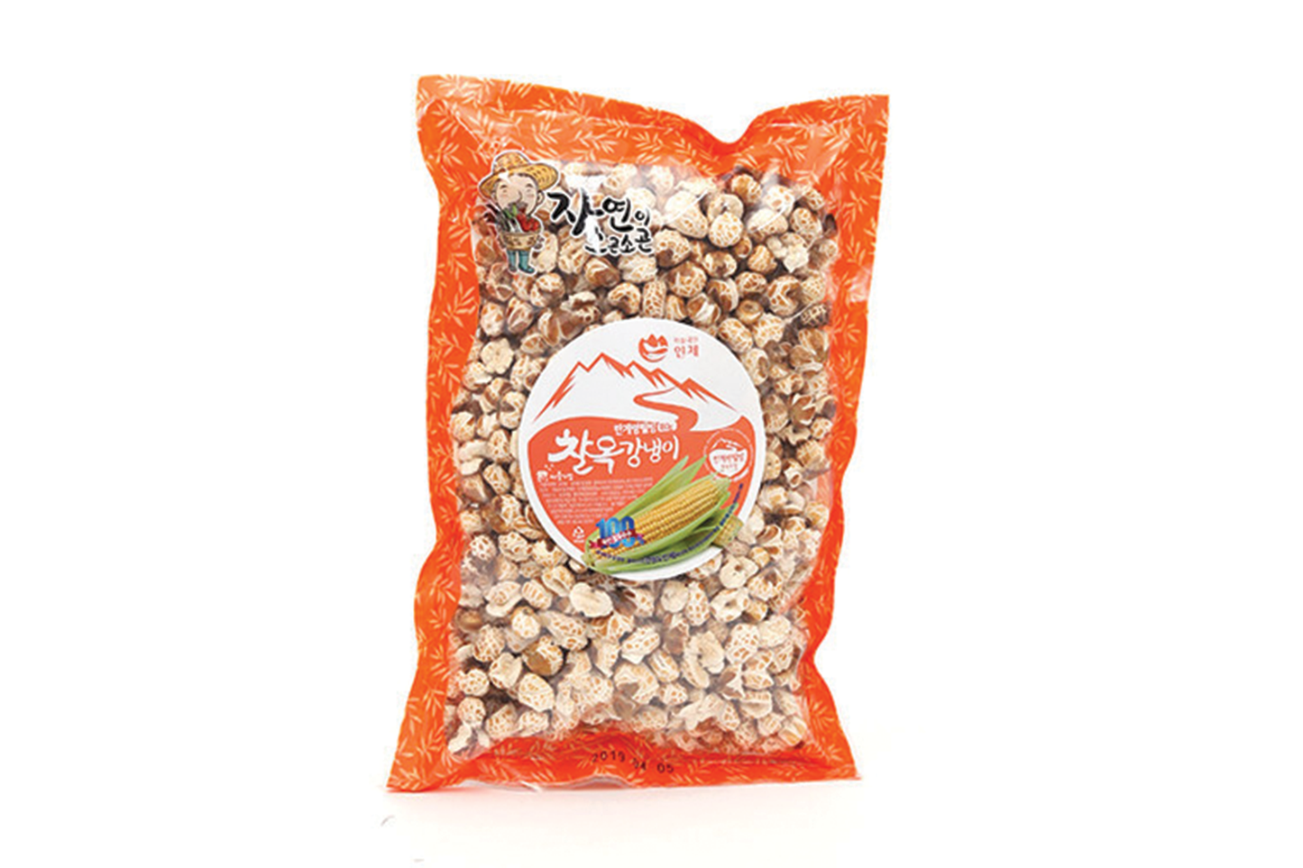 Glutinous corn snack - Concordia Style Boutique