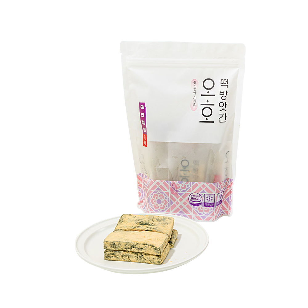 Oho Mugwort injeolmi - Concordia Style Boutique
