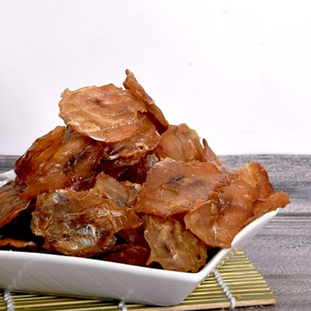 Grilled Small Filefish Jerky - Concordia Style Boutique