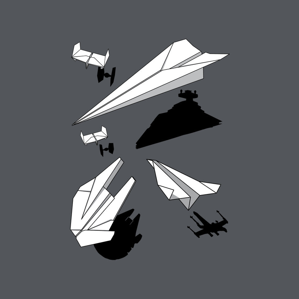 Paper Wars Shirt - Premium Tank from TeeFury - Just $24! Shop now at Concordia Style Boutique