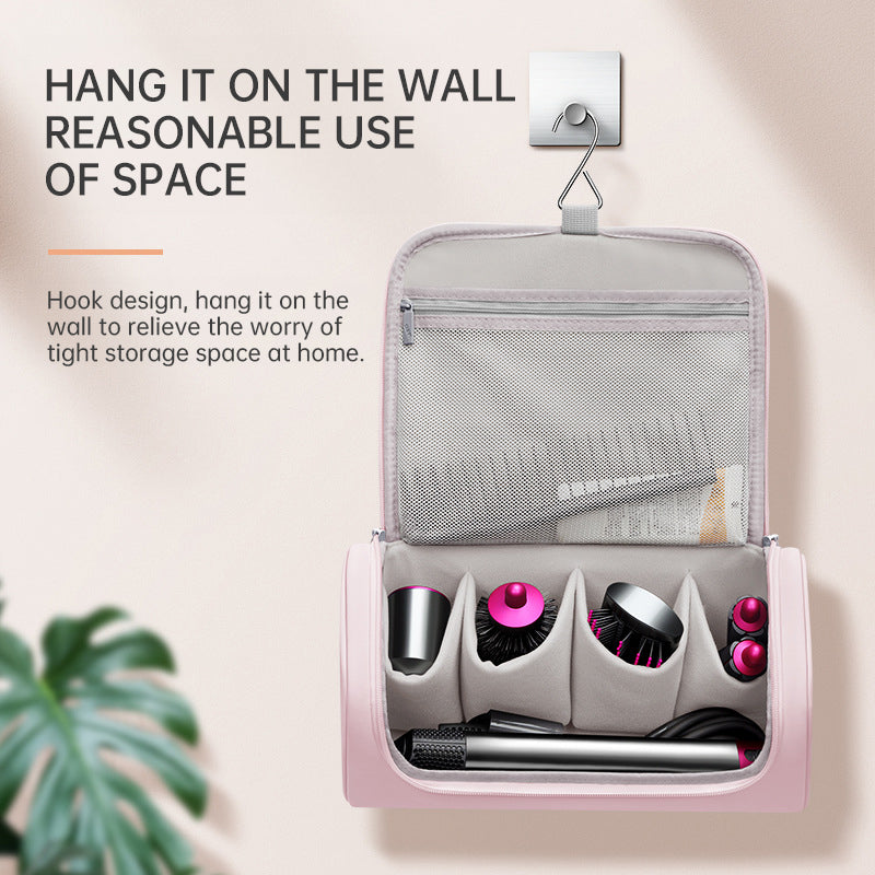 Dyson Hair Dryer Bag, Multifunctional Curling Iron Storage Bag, Portable and High - aesthetic Makeup Bag - Premium Dyson Hair Dryer Bag from Concordia Style Boutique - Just $20.34! Shop now at Concordia Style Boutique