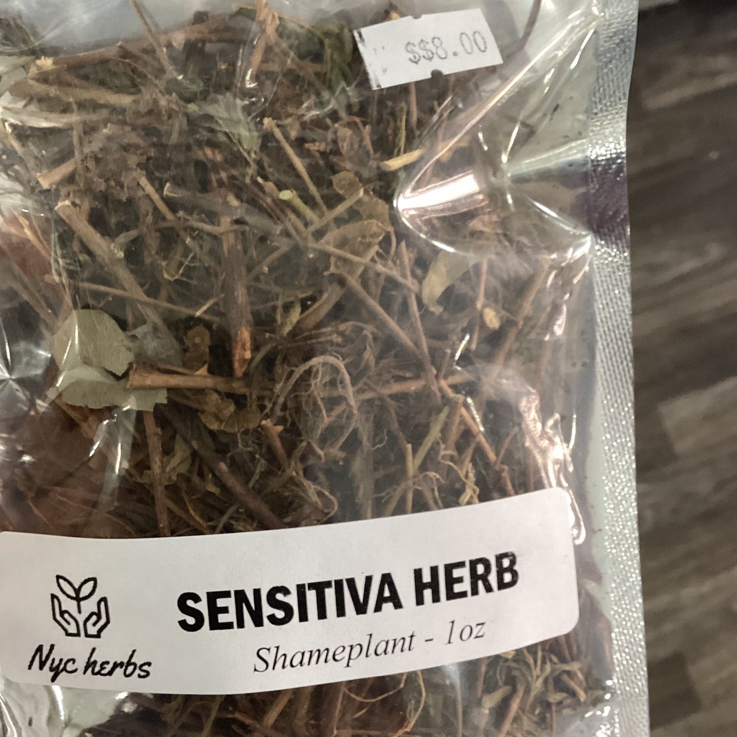Sensitiva Herb | Detox, Digestive Cleanse & Emotional Healing Support