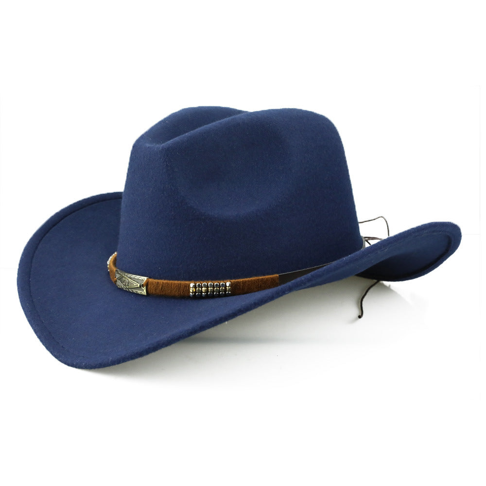 Fashion Personality Hot Selling Woolen Denim Hat - Premium Home Living & Improvement from Concordia Style Boutique - Just $26.63! Shop now at Concordia Style Boutique