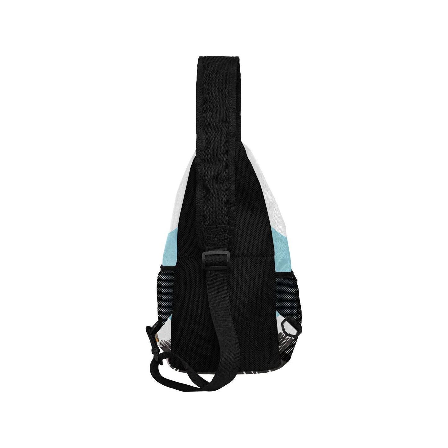 Men's Casual Chest Bag (1729) - Concordia Style Boutique