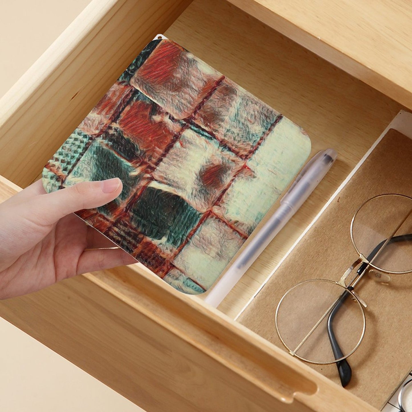 Mask Storage Box - Concordia Style Boutique