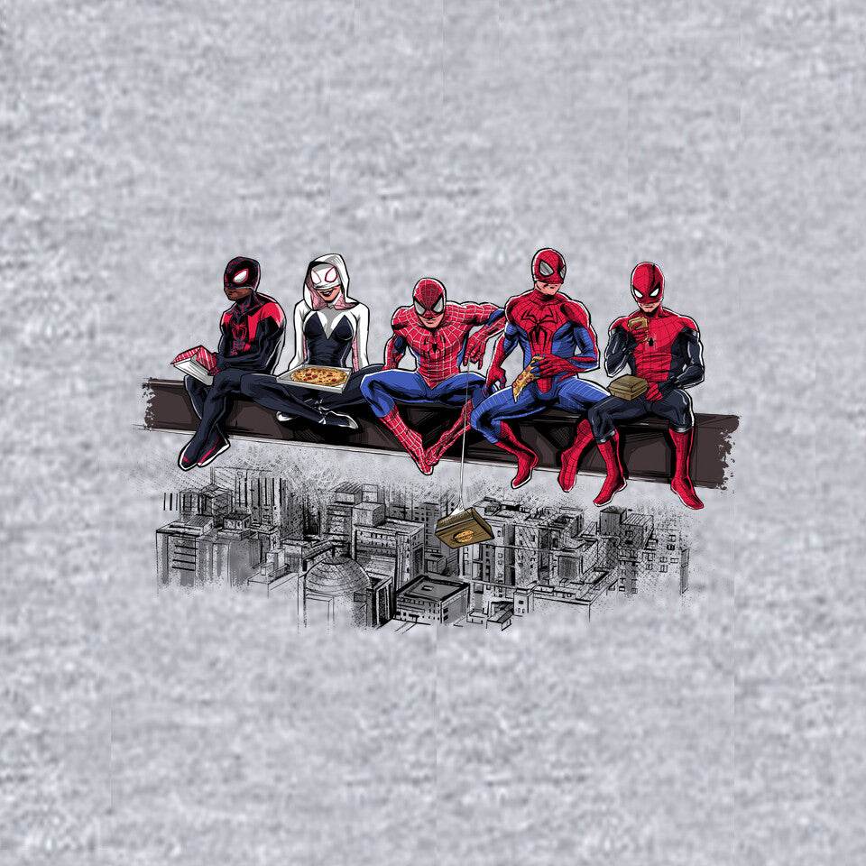 Spider Lunch Shirt - Concordia Style Boutique