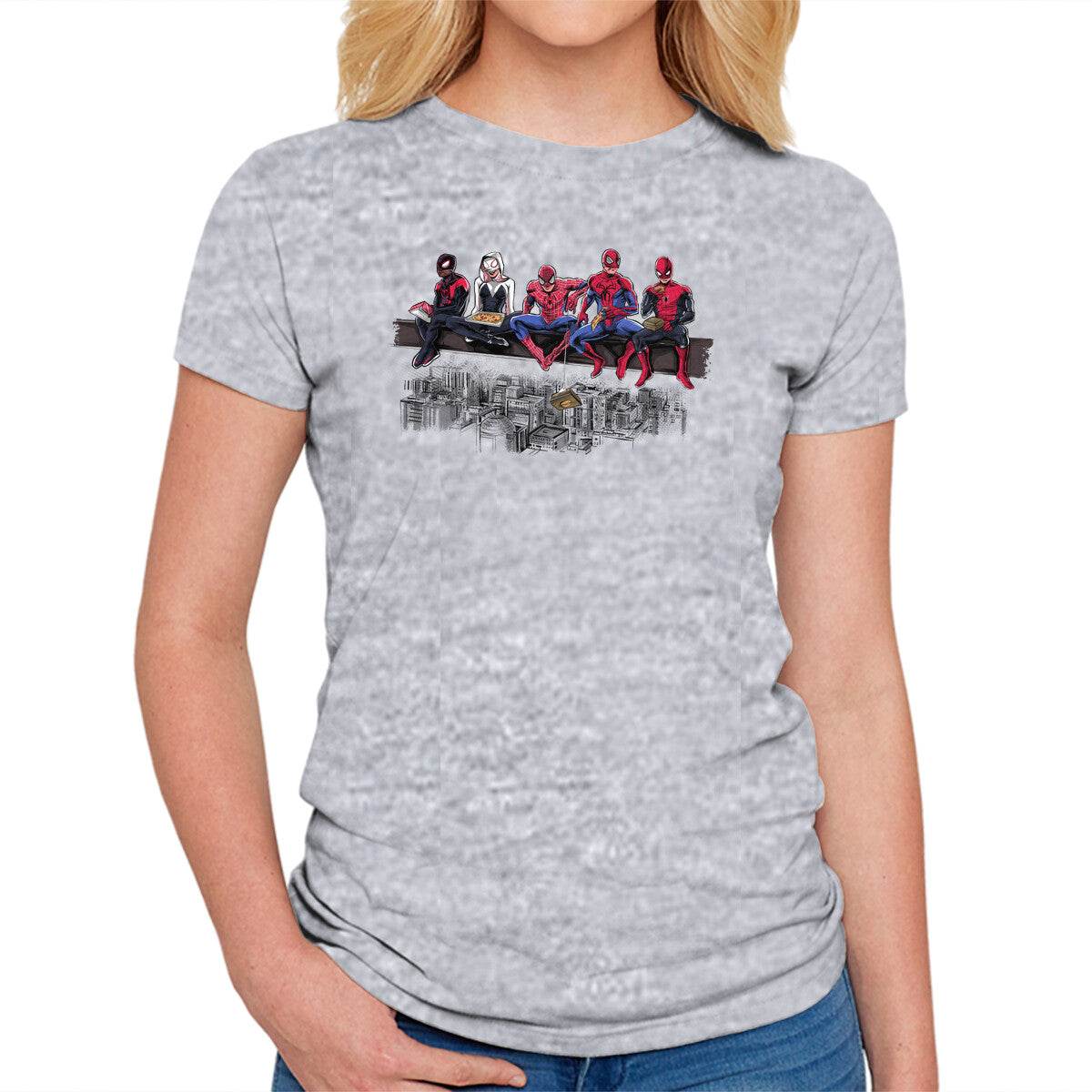Spider Lunch Shirt - Concordia Style Boutique