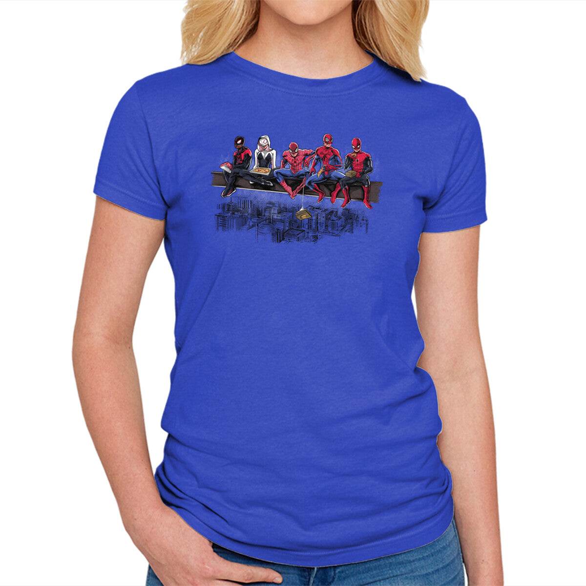 Spider Lunch Shirt - Concordia Style Boutique