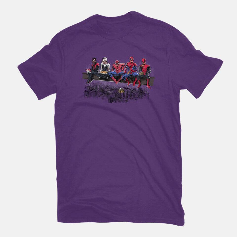 Spider Lunch Shirt - Concordia Style Boutique
