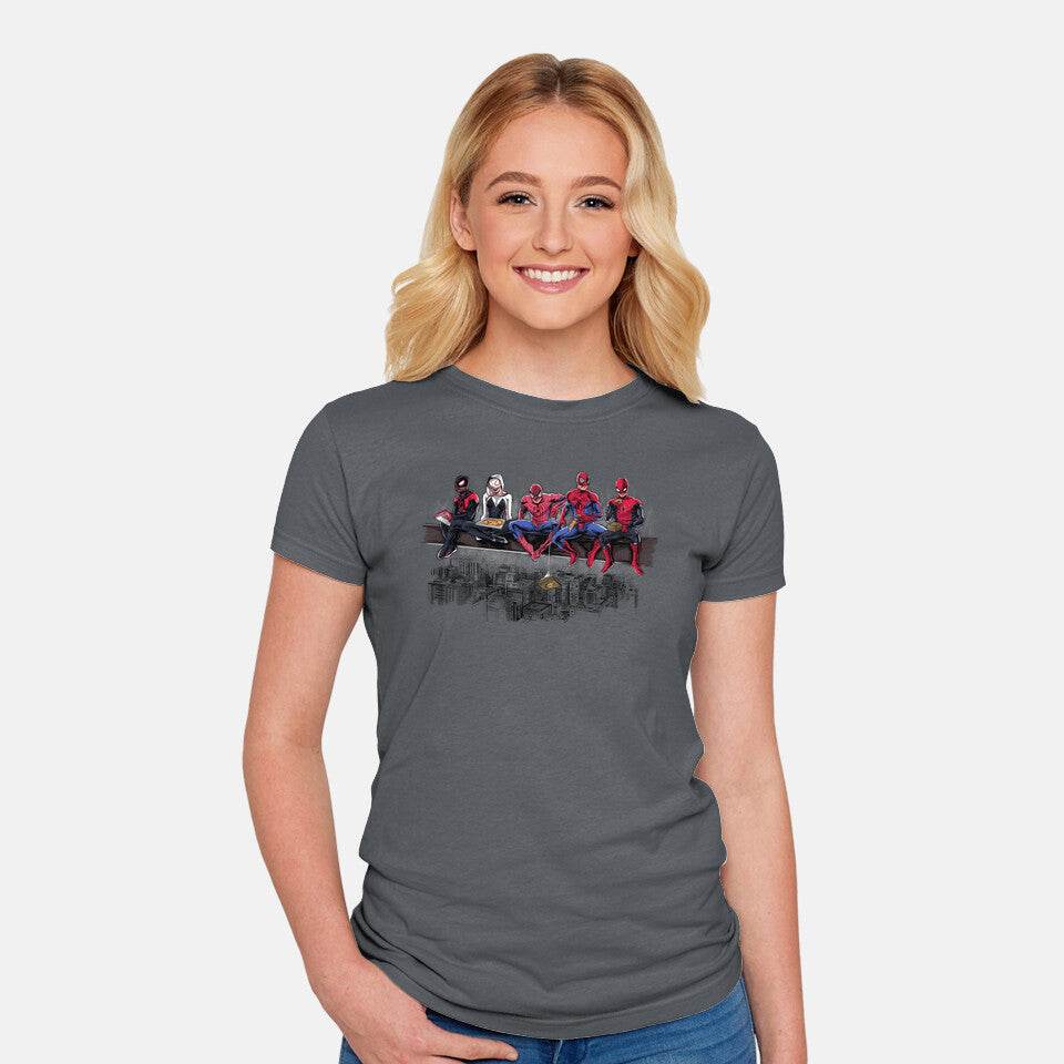 Spider Lunch Shirt - Concordia Style Boutique