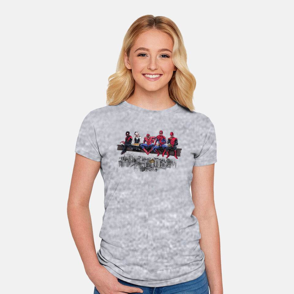 Spider Lunch Shirt - Concordia Style Boutique