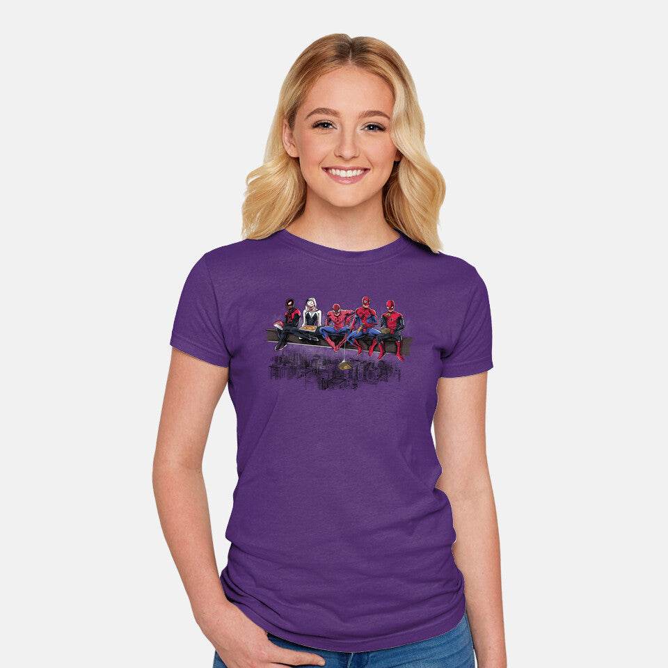 Spider Lunch Shirt - Concordia Style Boutique