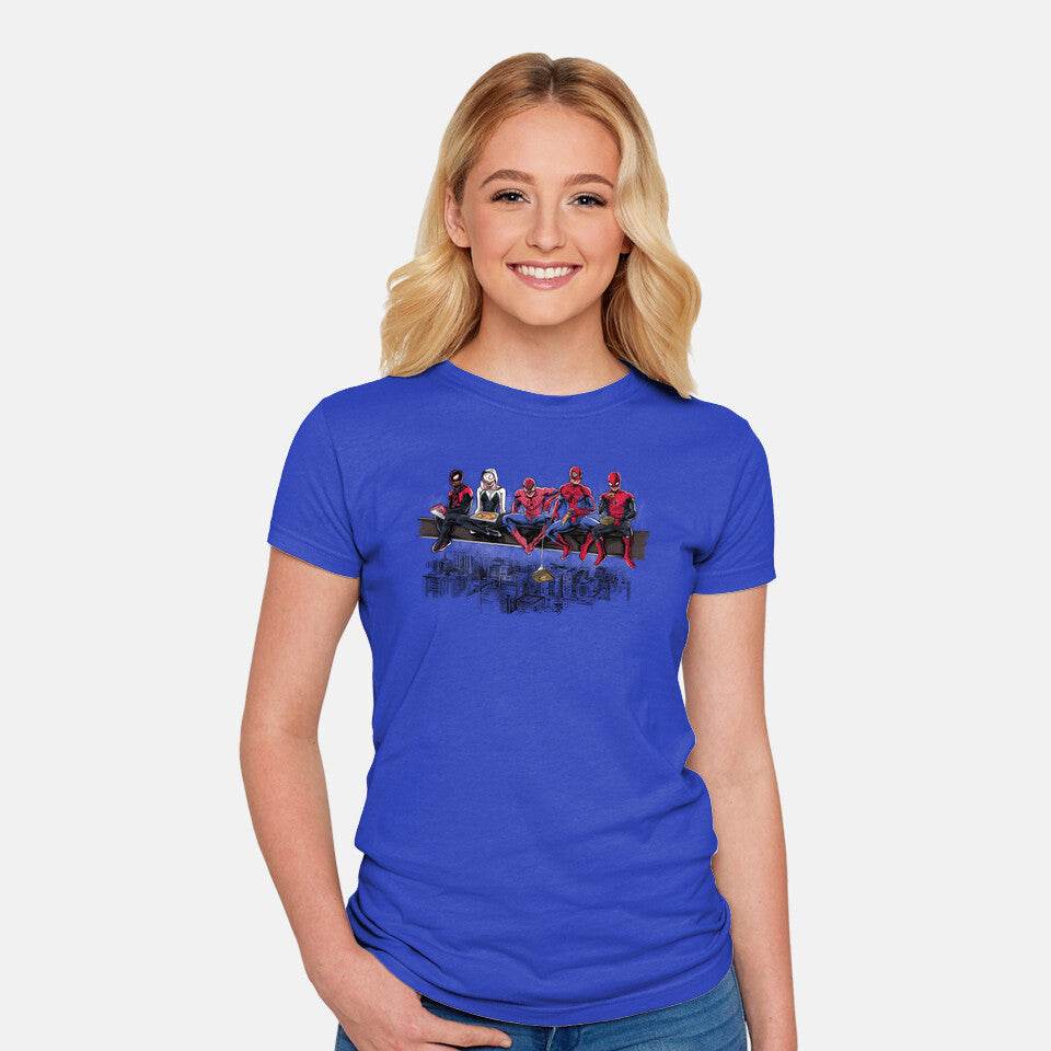 Spider Lunch Shirt - Concordia Style Boutique