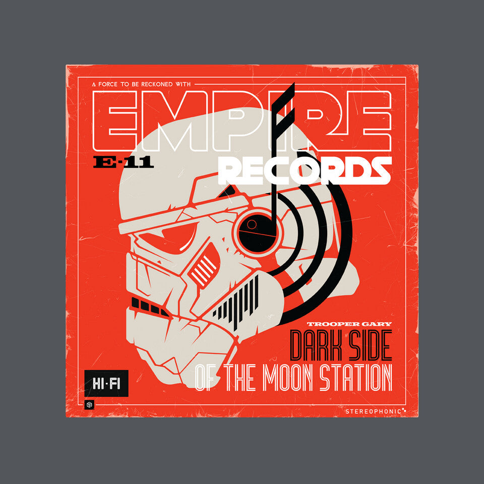 Empire Records Sticker - Premium Sticker from TeeFury - Just $7! Shop now at Concordia Style Boutique