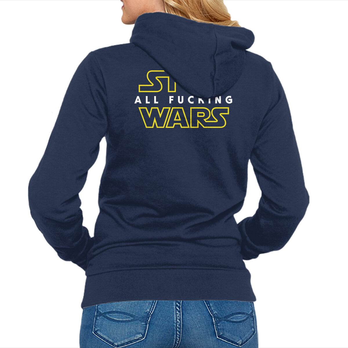 Stop Wars Sweatshirt - Concordia Style Boutique