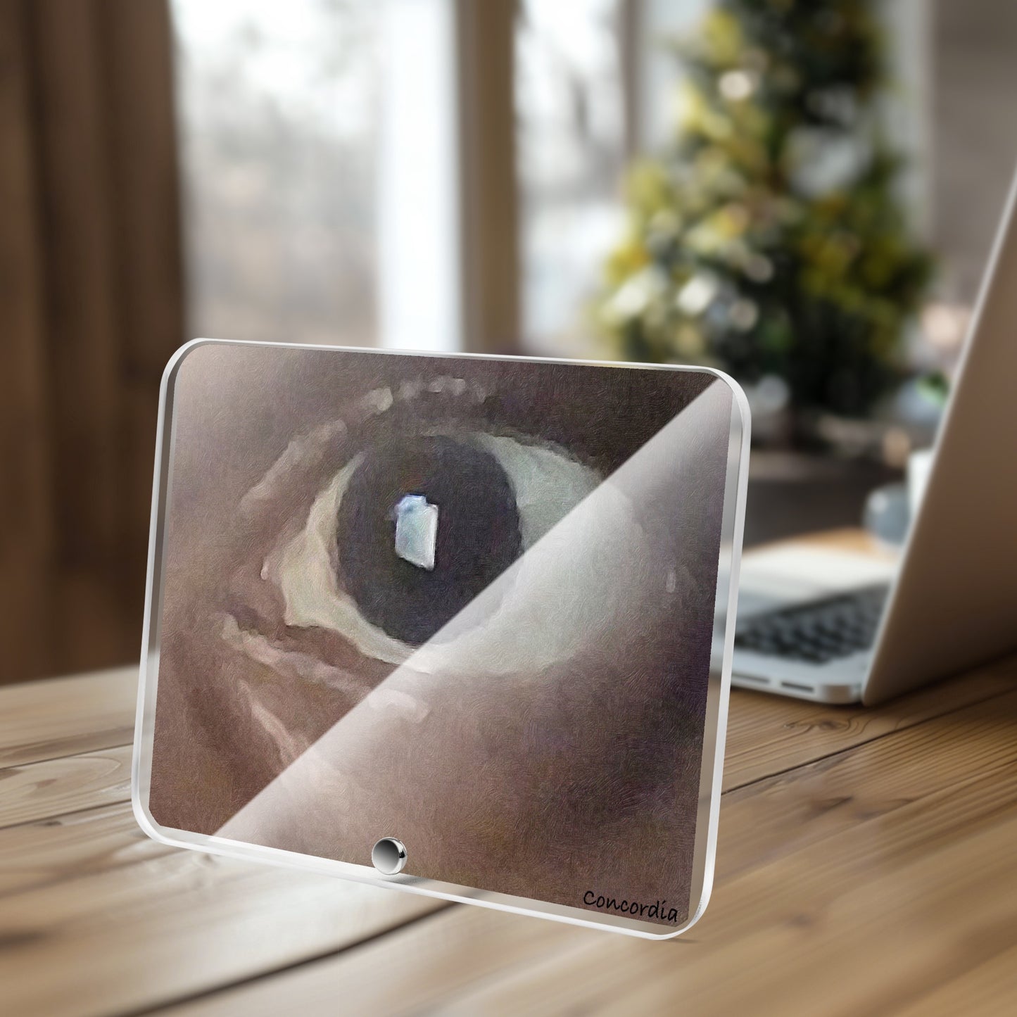 Acrylic Plaque with Stand - "I See You" - Premium Acrylic Plaque from Concordia Style Boutique - Just $12.75! Shop now at Concordia Style Boutique