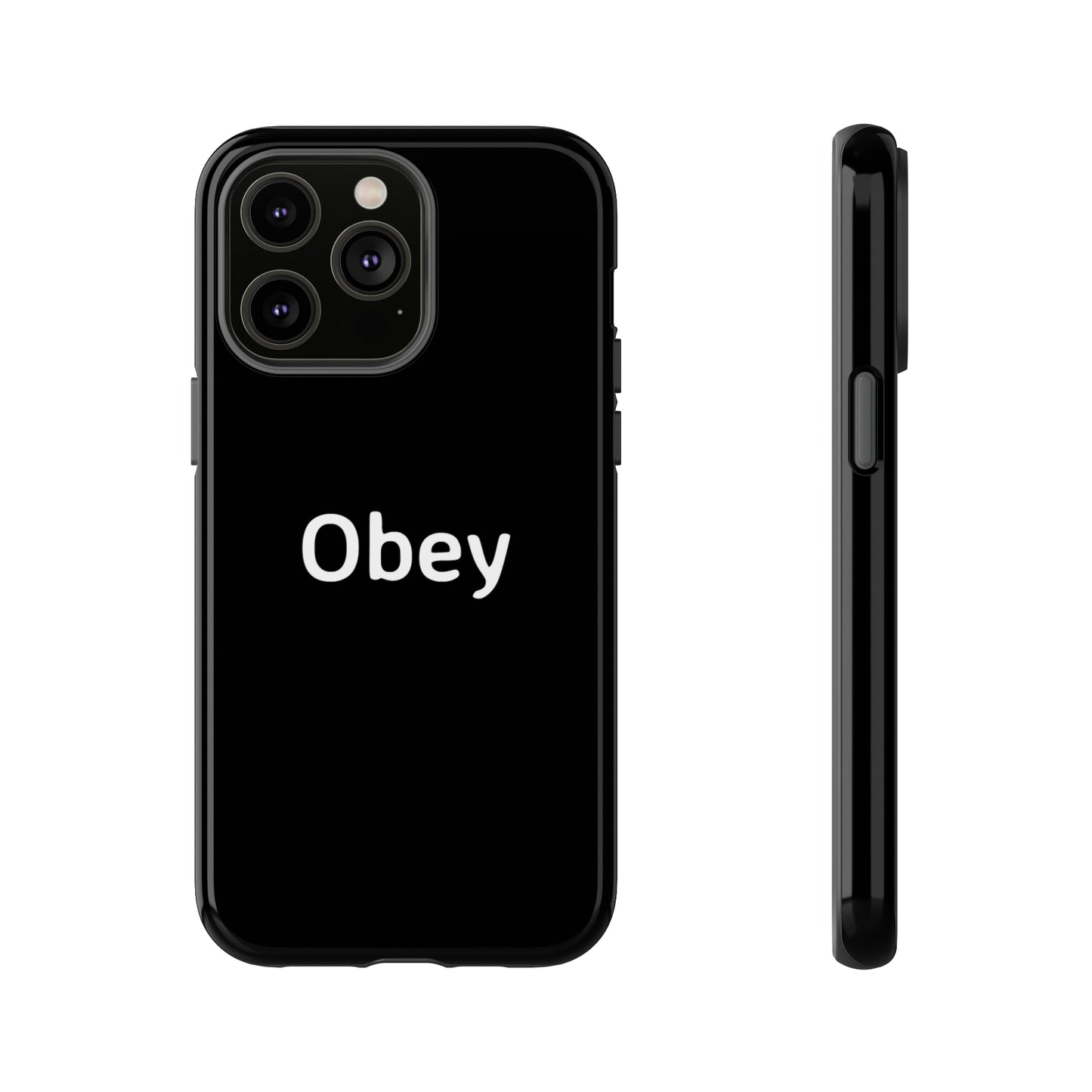 Tough Phone Case - Obey - Concordia Style Boutique