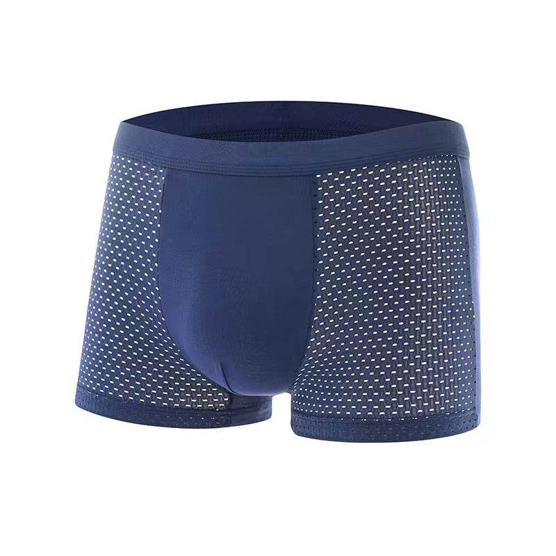 Modal Solid Ice Silk Antibacterial Underwear - Concordia Style Boutique