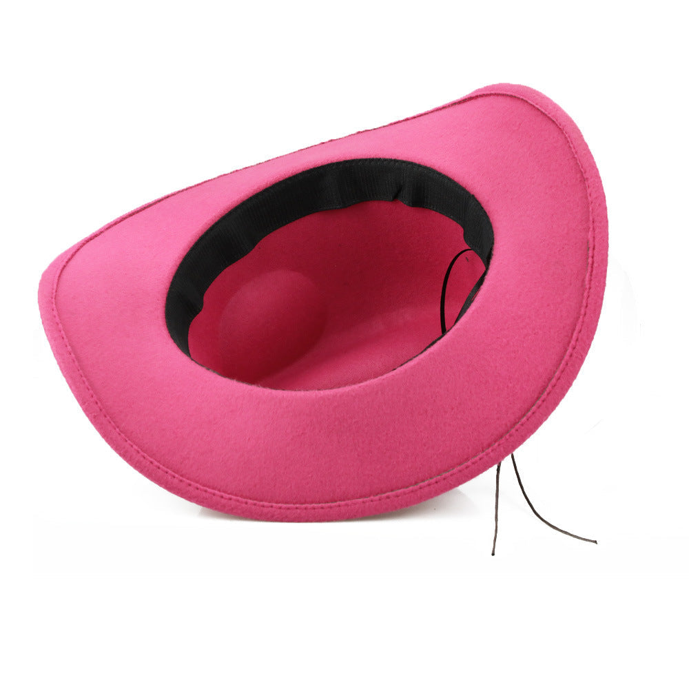 Fashion Personality Hot Selling Woolen Denim Hat - Premium Home Living & Improvement from Concordia Style Boutique - Just $26.63! Shop now at Concordia Style Boutique
