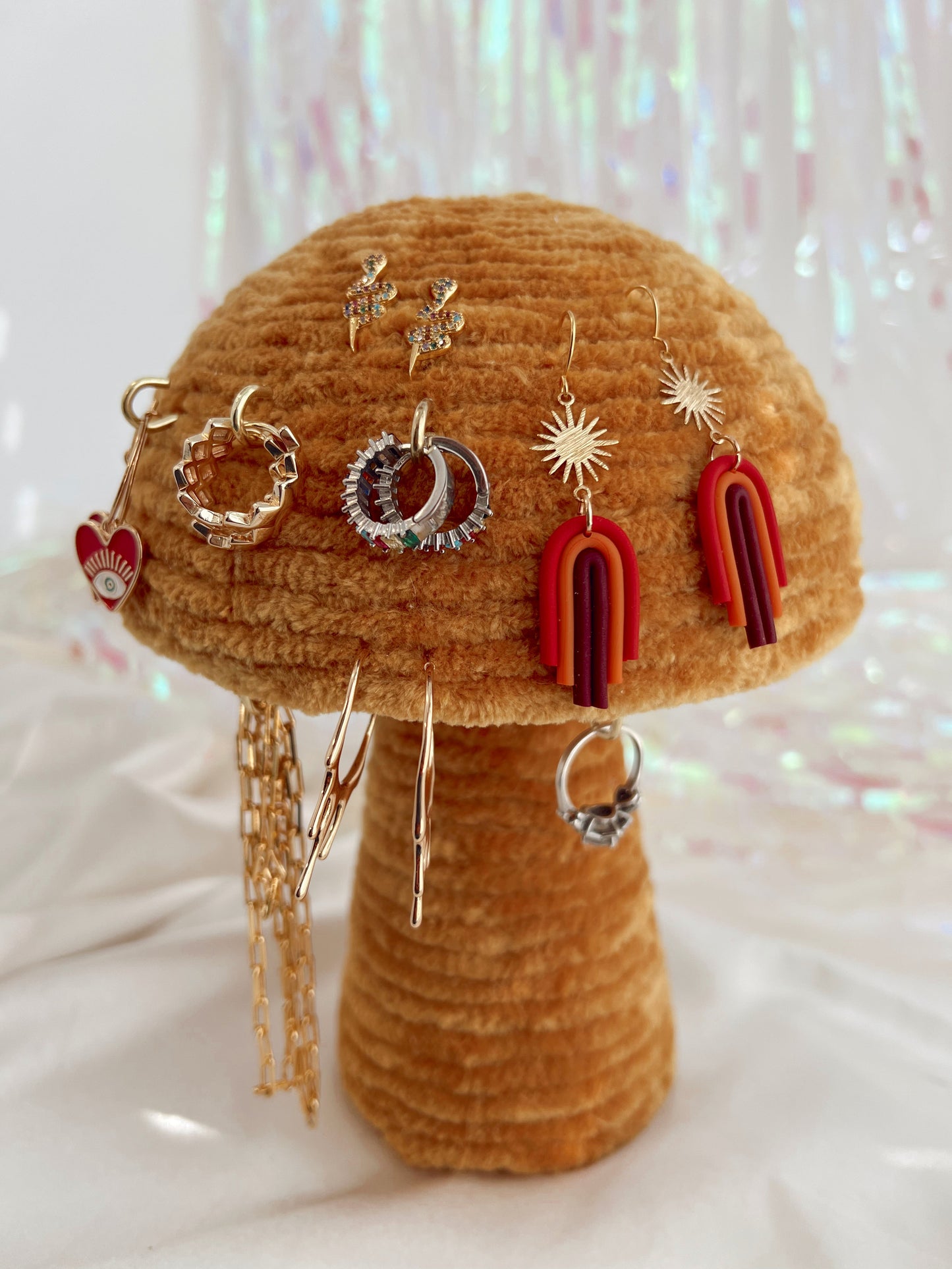 Regular Velvet Shroomie 2.0 - Concordia Style Boutique