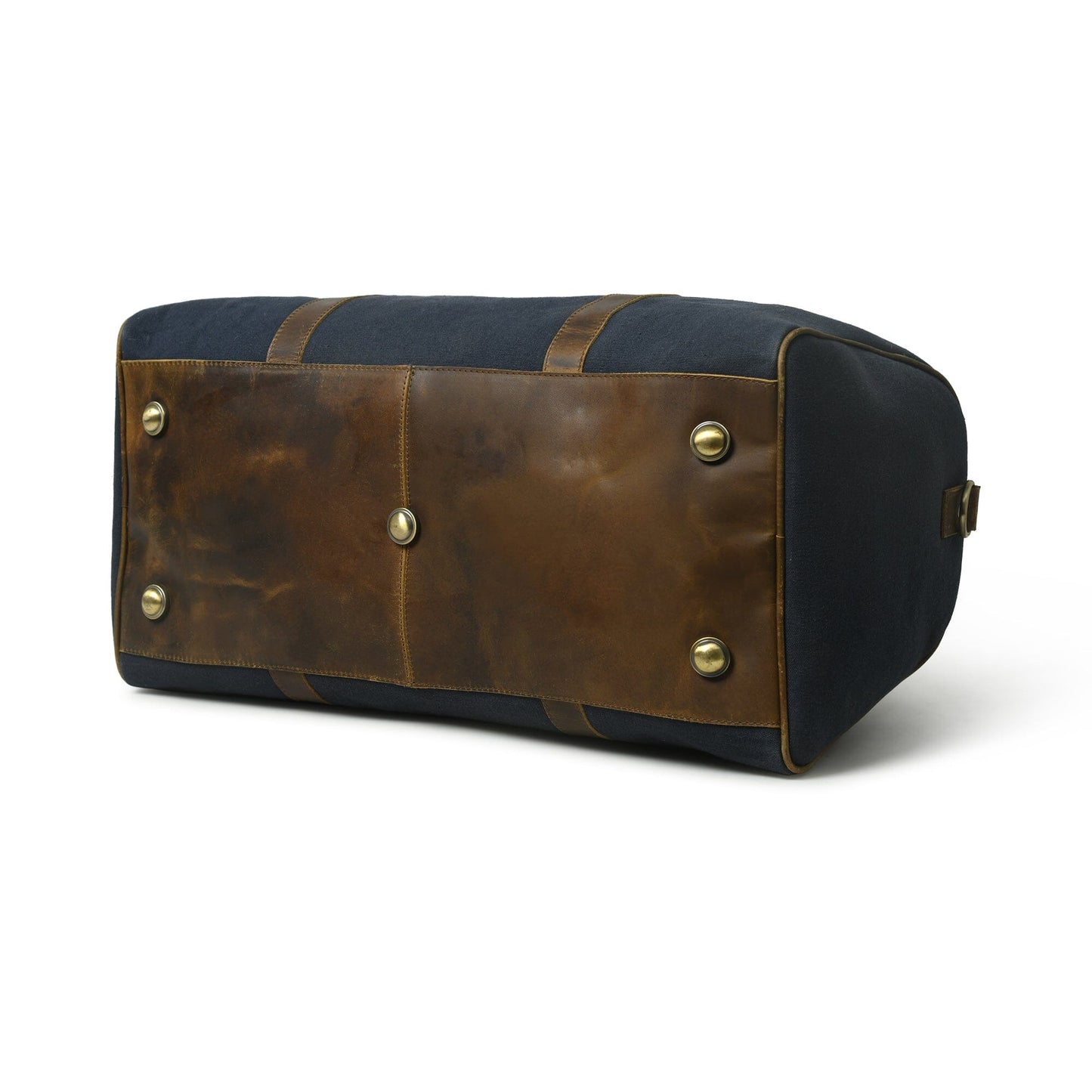 Campbell Canvas Carry On Duffle - Concordia Style Boutique
