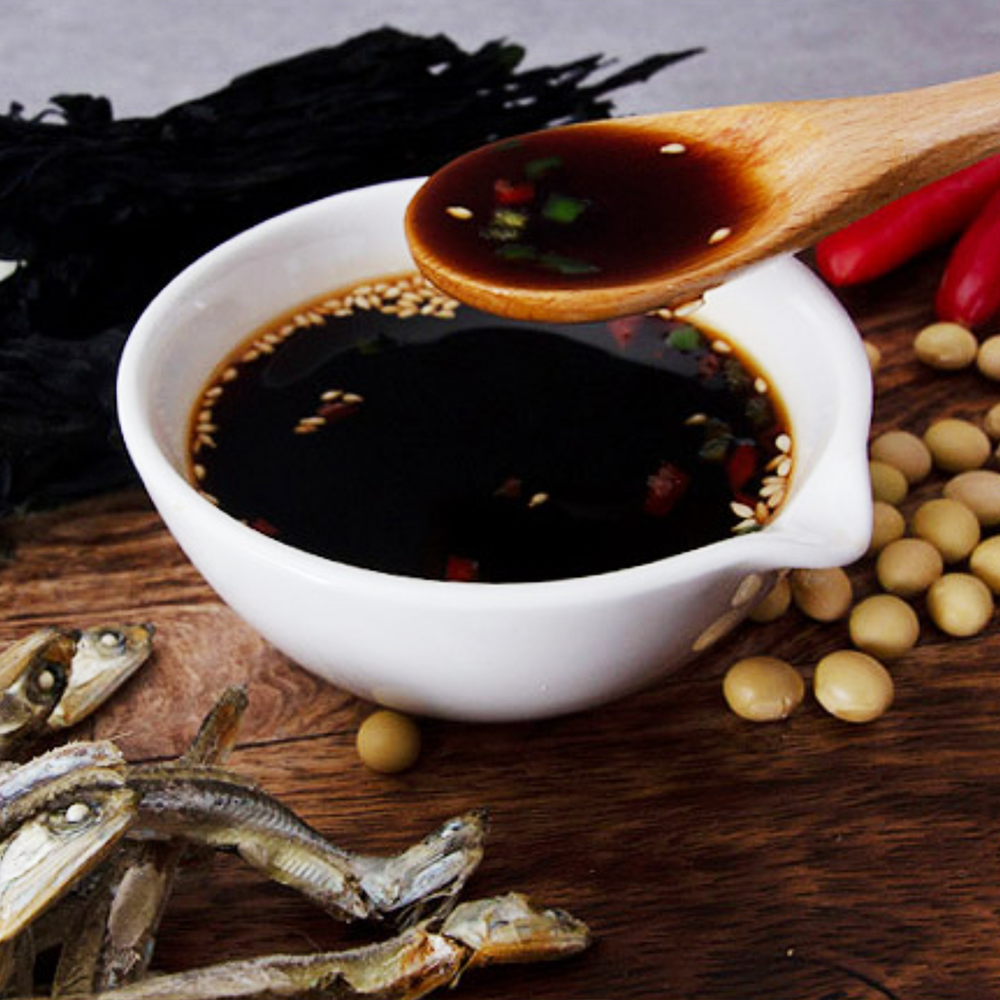 Onggojib fish soy sauce - Concordia Style Boutique