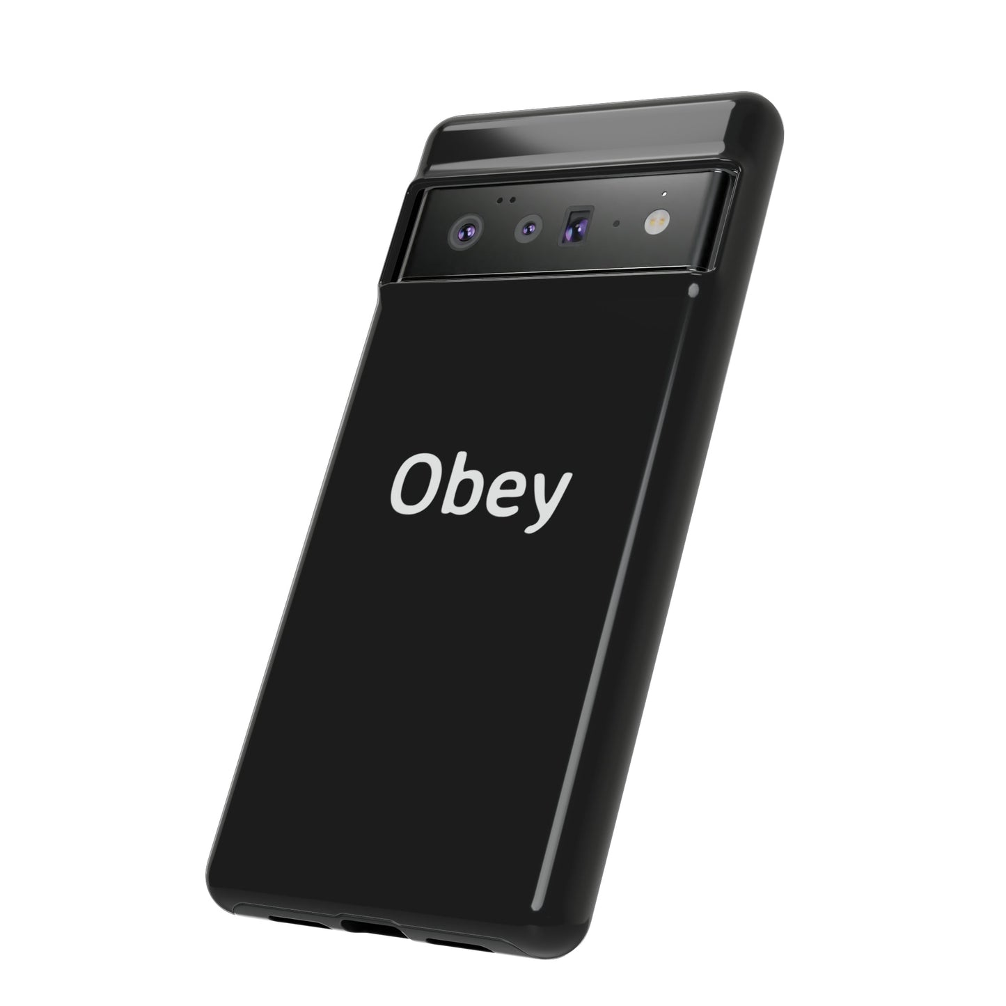 Tough Phone Case - Obey - Concordia Style Boutique