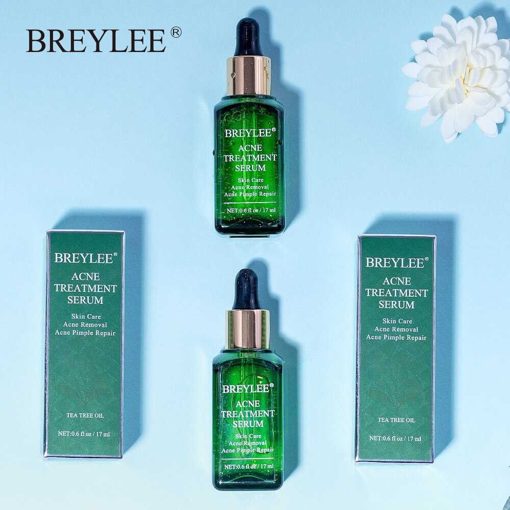 BREYLEE Acne Treatment Face Serum Mask - Anti Acne Pimple Scar Remover - Premium Face Serum Mask from Concordia Style Boutique - Just $14.82! Shop now at Concordia Style Boutique